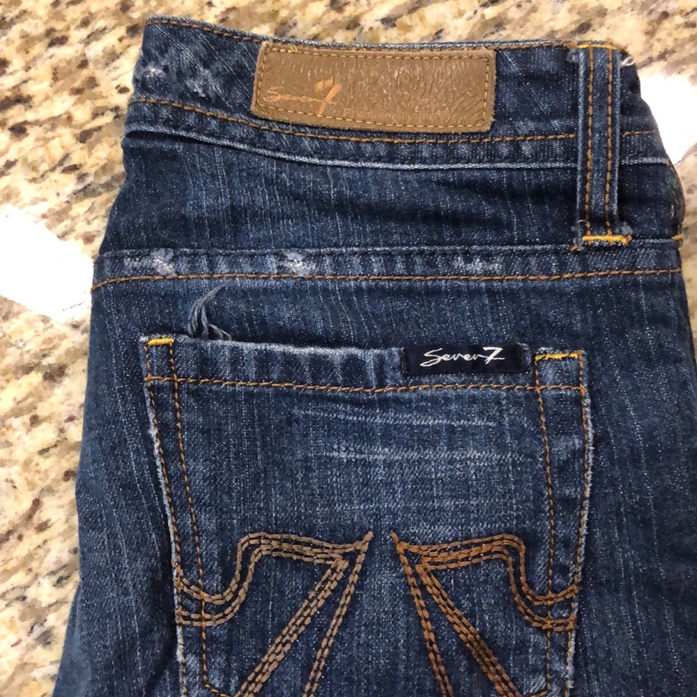 Seven 7️⃣  Boot Cut Jeans